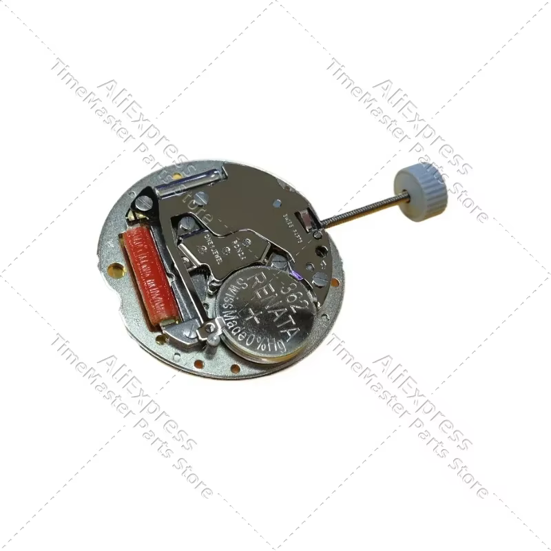 Mouvement à quartz Swiss Learda 785, accessoires de montre, neuf, original