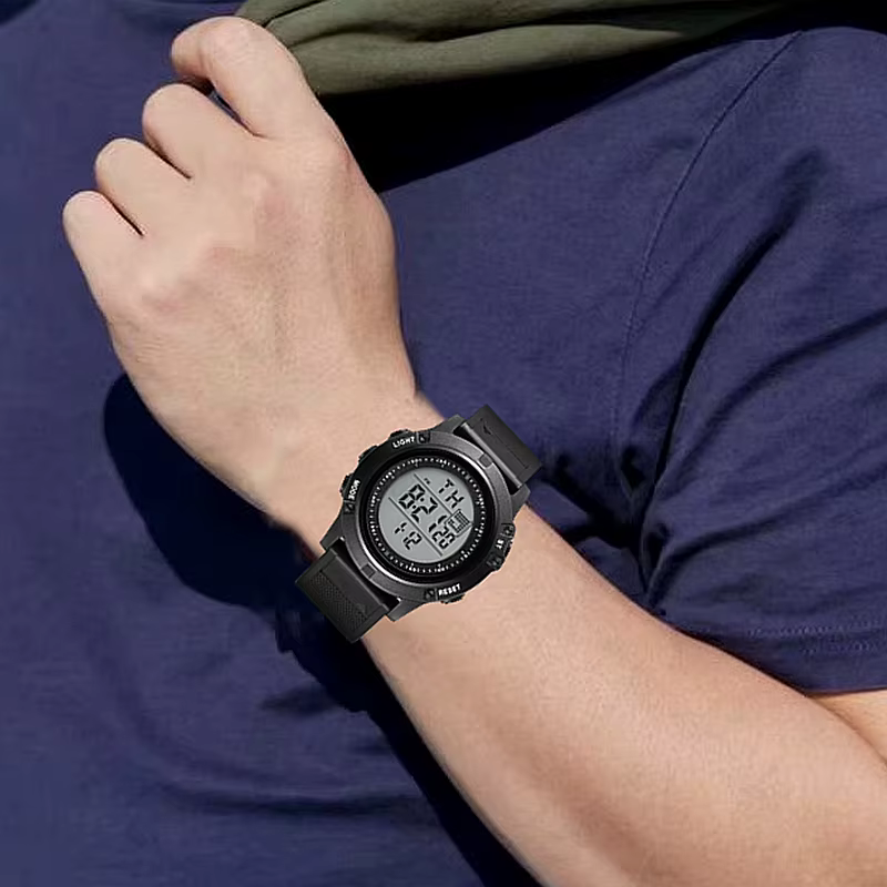 OHSEN – montre numérique pour hommes