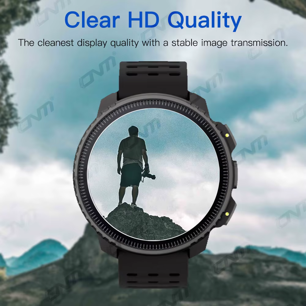 Protecteur d'écran HD transparent pour montre intelligente Vertical Suunto