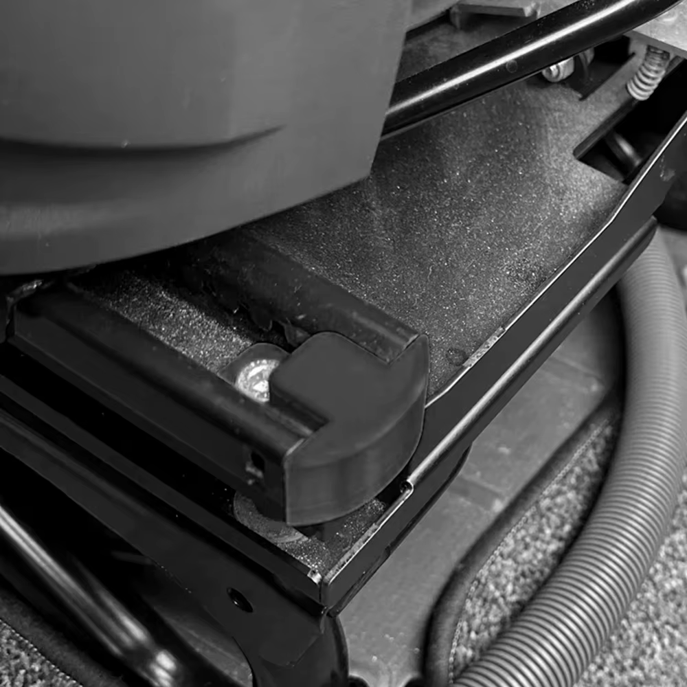 4 protections de rail de siège pour caravane, Fiat Ducato, Citroën Relay, Peugeot Boxer, camions fourgon, camping-cars, pièces de camping-car
