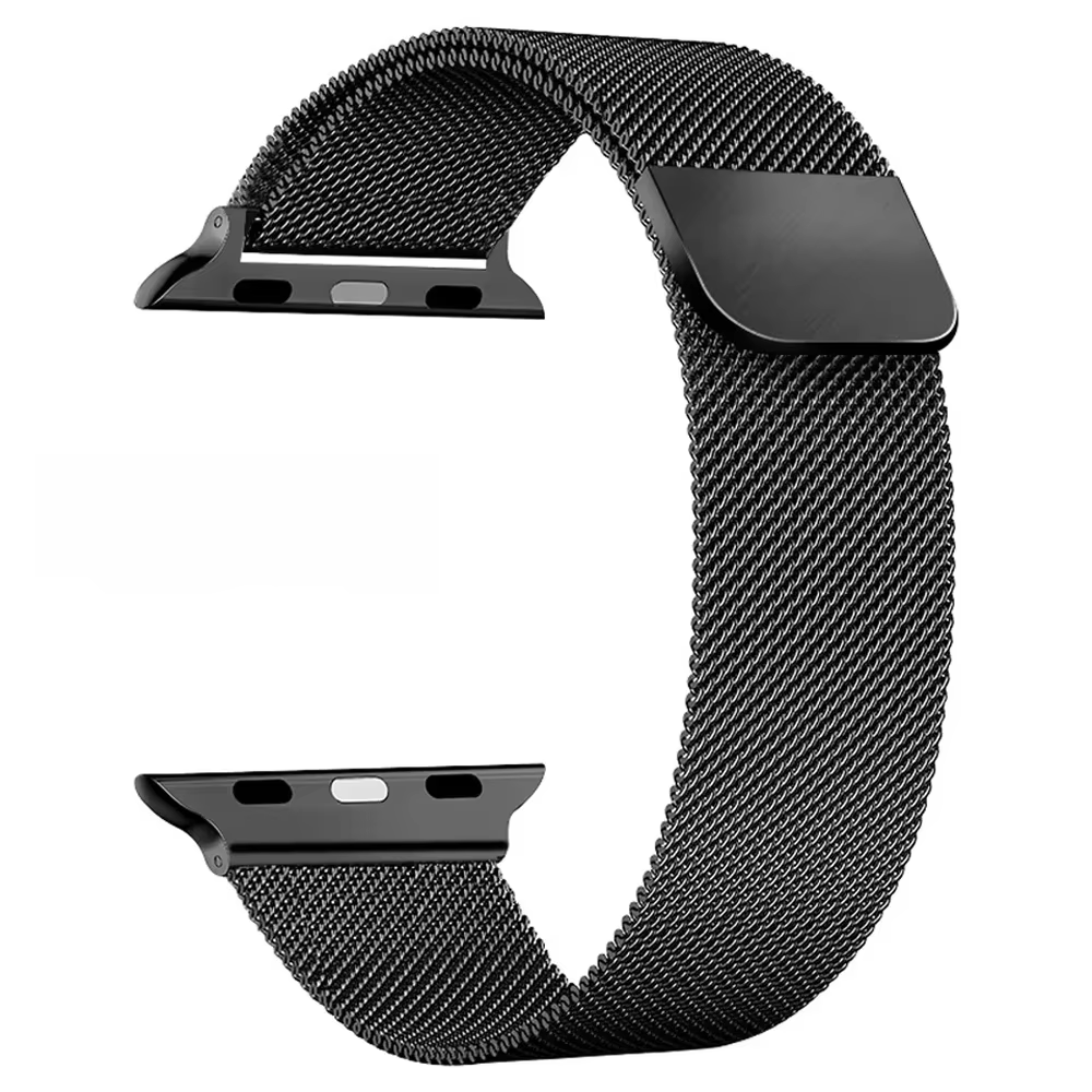 Bracelet Milanese Loop pour Apple Watch Series 11 10 9 8 7 6 SE 46mm 42mm 44mm 45mm 40 41 38