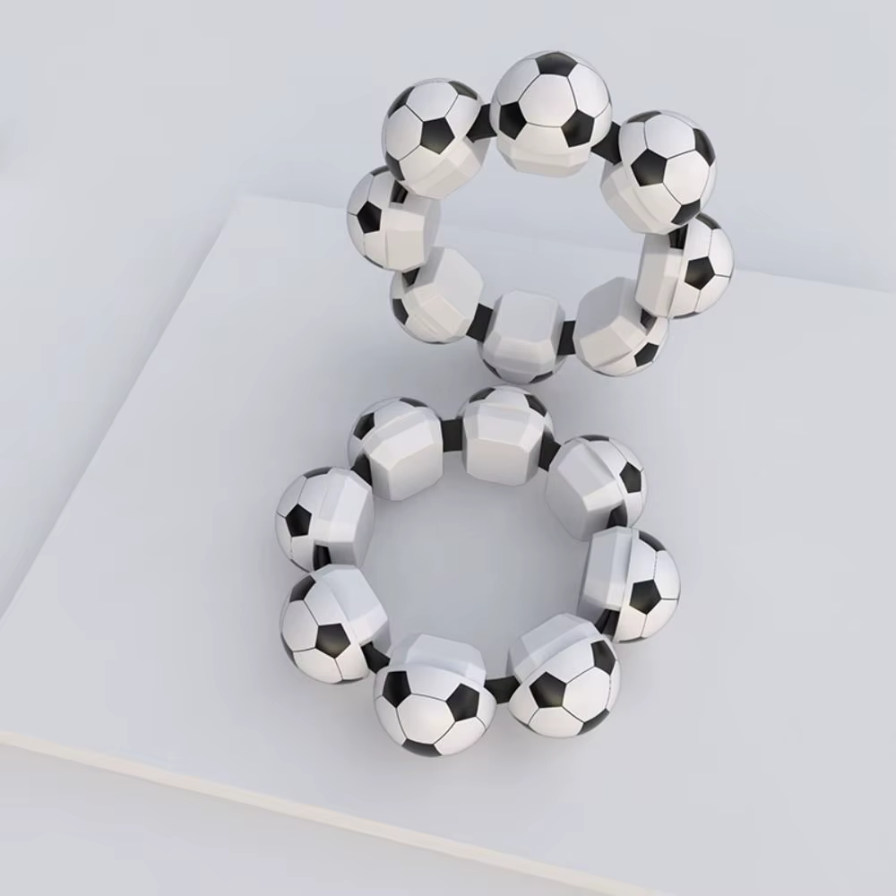 1 paire de bracelets de poignet de natation