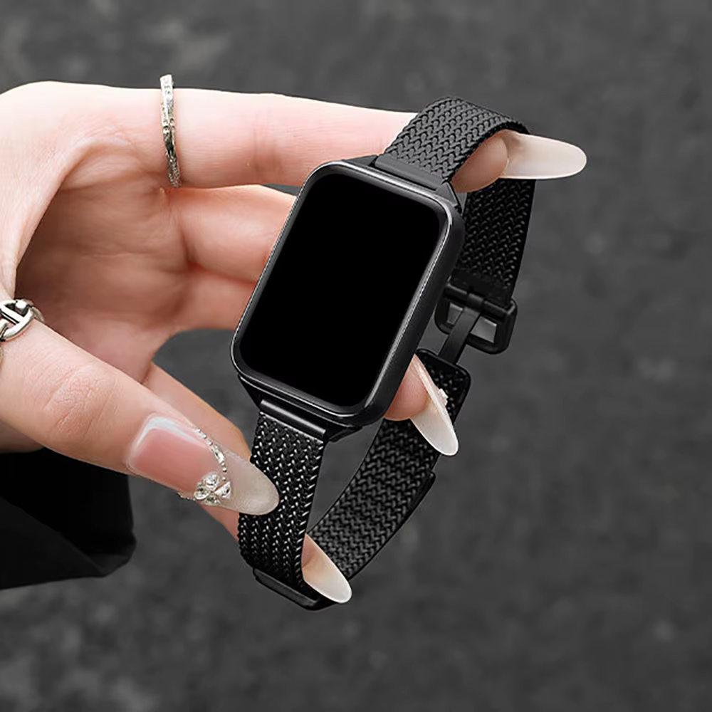 Bracelet en métal pour Xiaomi Band 10 Pro
