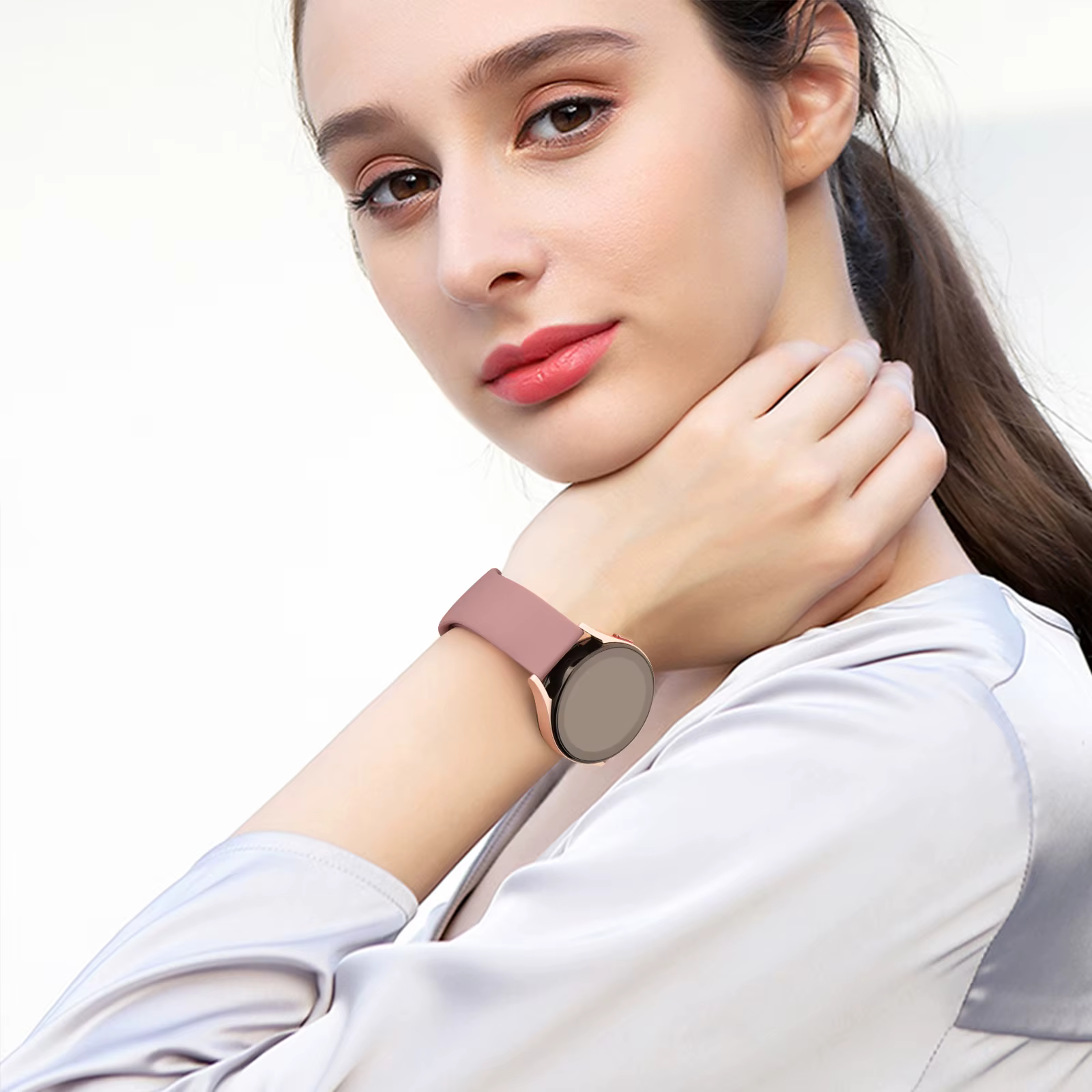 Bracelet de montre en Silicone pour Huawei Watch GT 3 GT 2