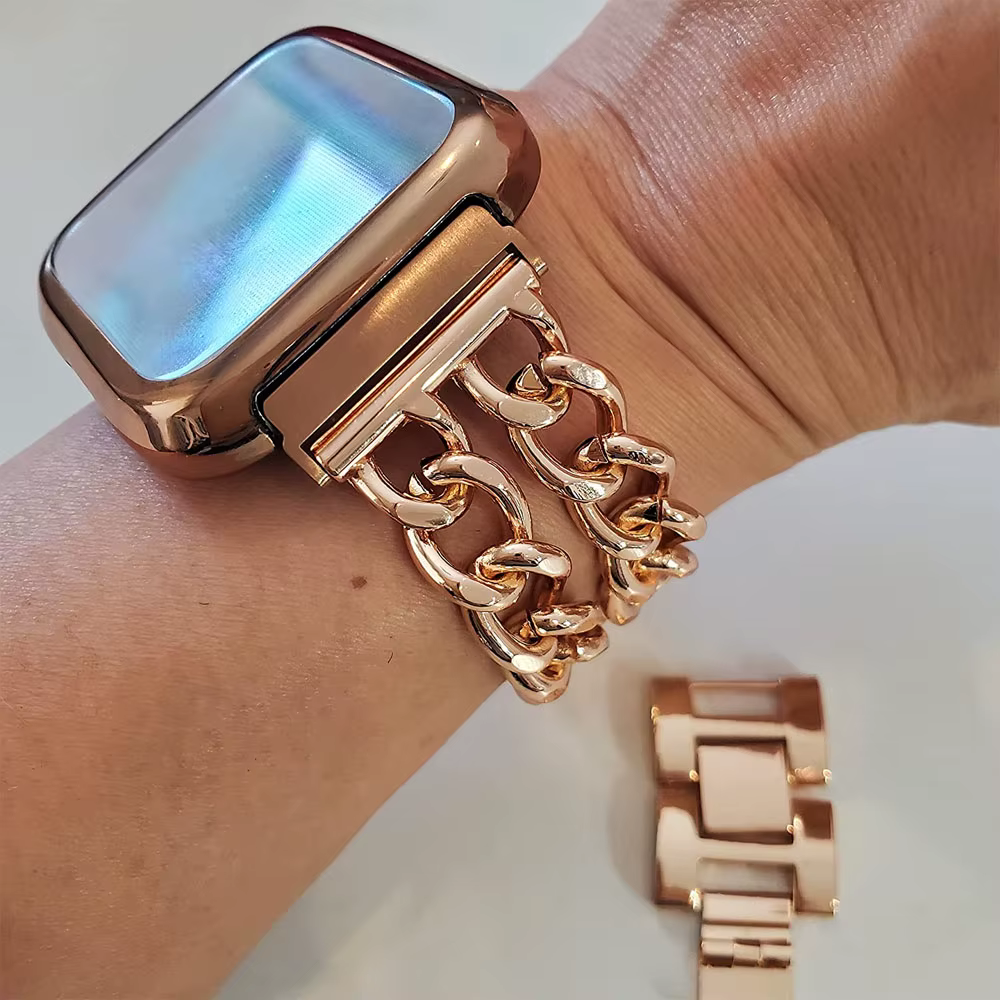 Bracelet pour Fitbit Versa 4/Sense 2