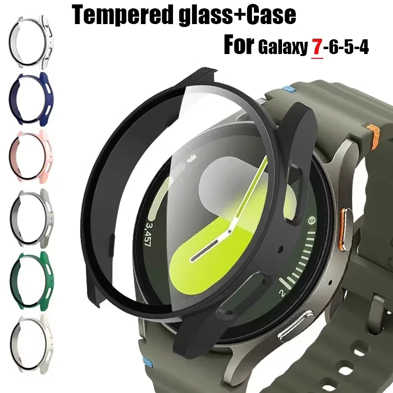 Coque PC pour Samsung Galaxy Watch 7/ FE/6/5/4