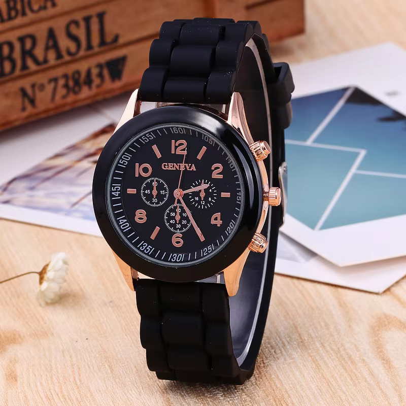 Montre genève pour femmes