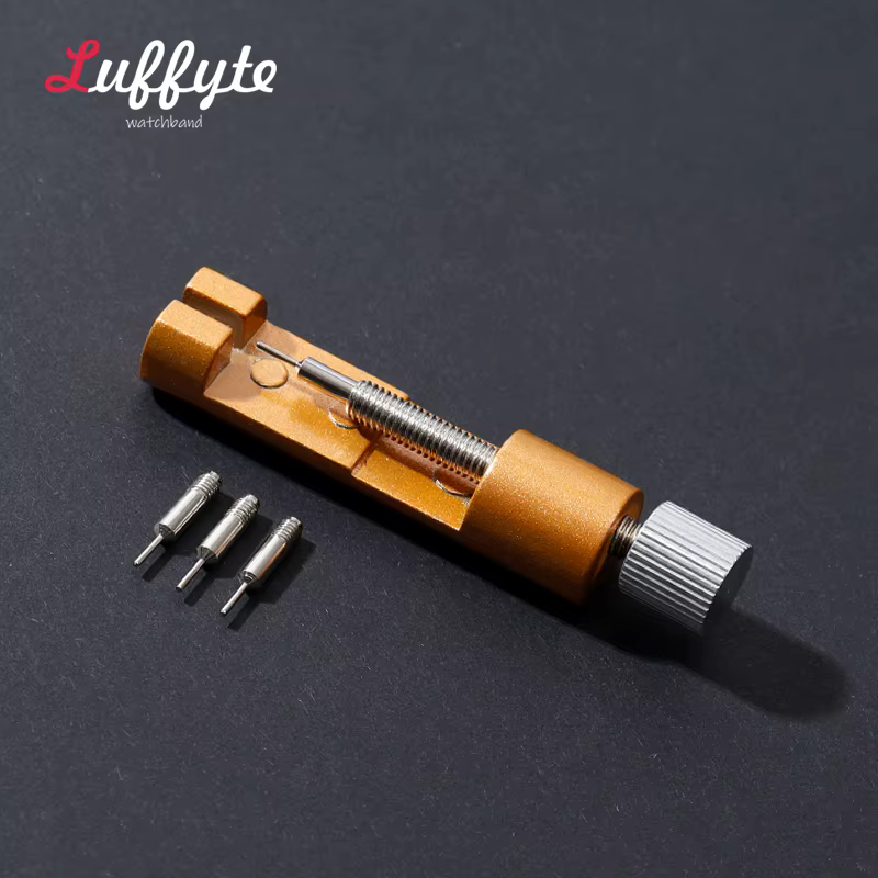 Outils de bracelet de montre avec kit de réparation