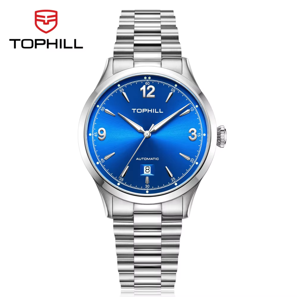 TOPHILL – montre automatique pour hommes