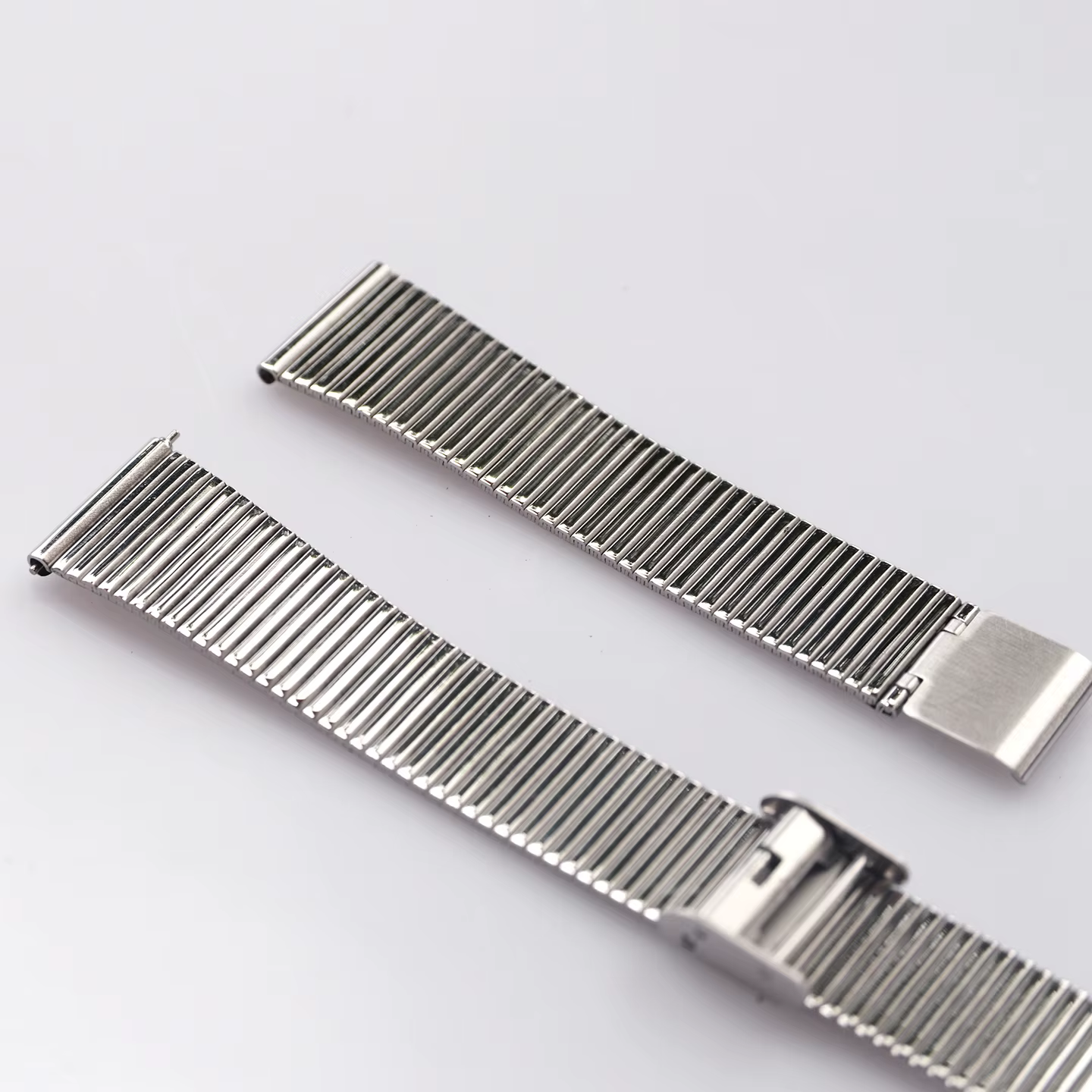 Bracelet de montre poli 18mm 20mm 22mm