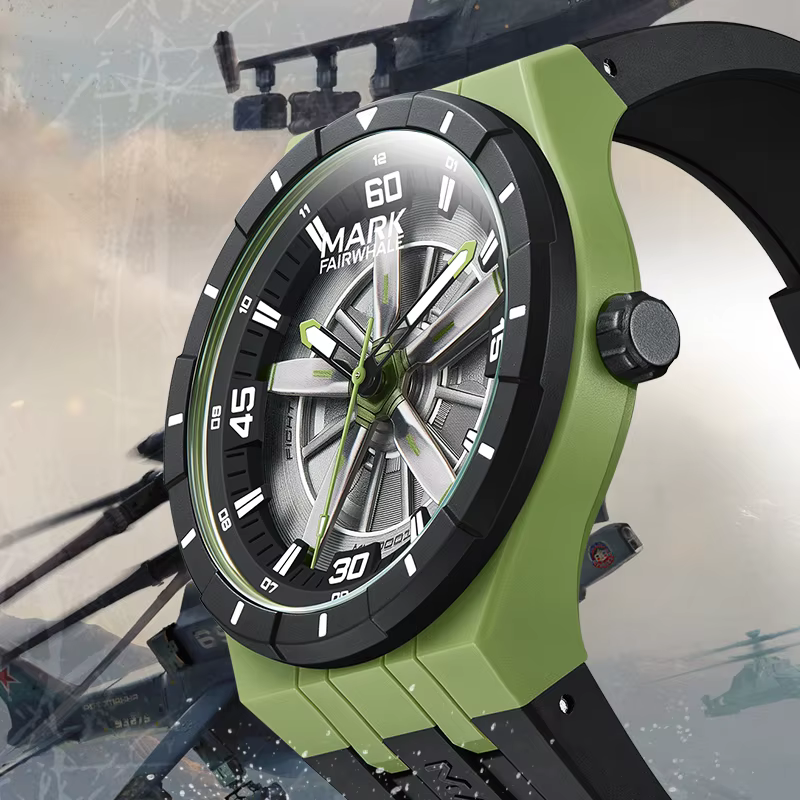 Montre pour homme MARK FAIRWHALE 5050