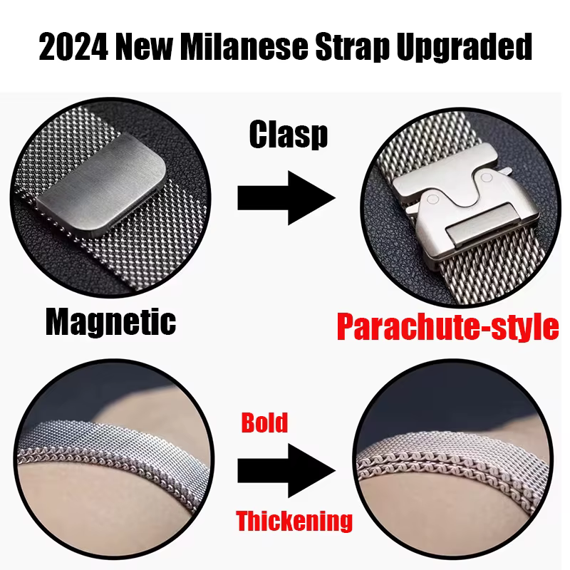 2024 NEW for Apple Watch 46mm se10