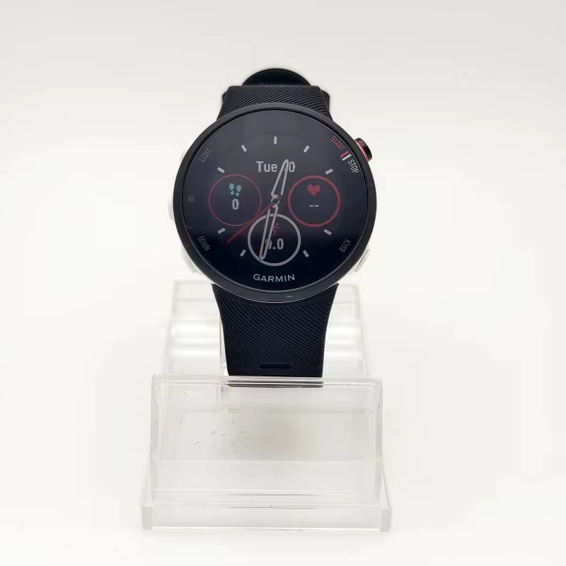 Montre GPS multifonctionnelle Garmin Forerunner 45S pour la course en plein air et l'entraînement