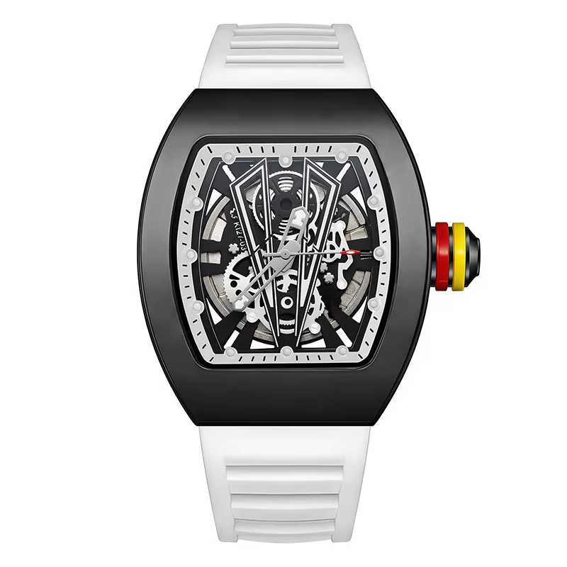 Nouvelle montre sport à quartz pour homme