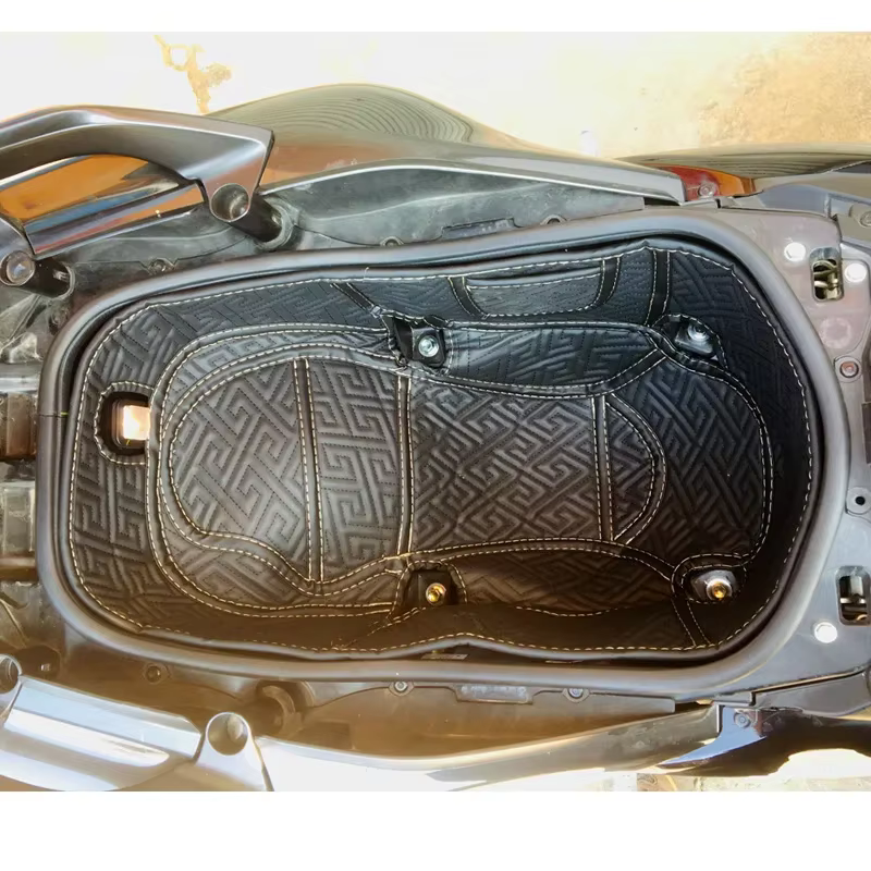 Juste de bagage précieuse pour moto YAMAHA, doublure de boîte de rangement, accessoires de siège, coussin E27, TMAX 2017, TPrévention 530, TPrévention 560, 2025-530