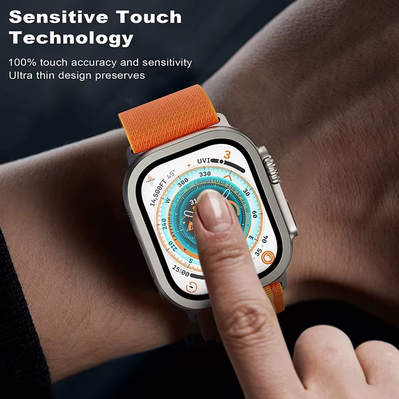 Film protecteur pour Apple Watch Ultra 49mm