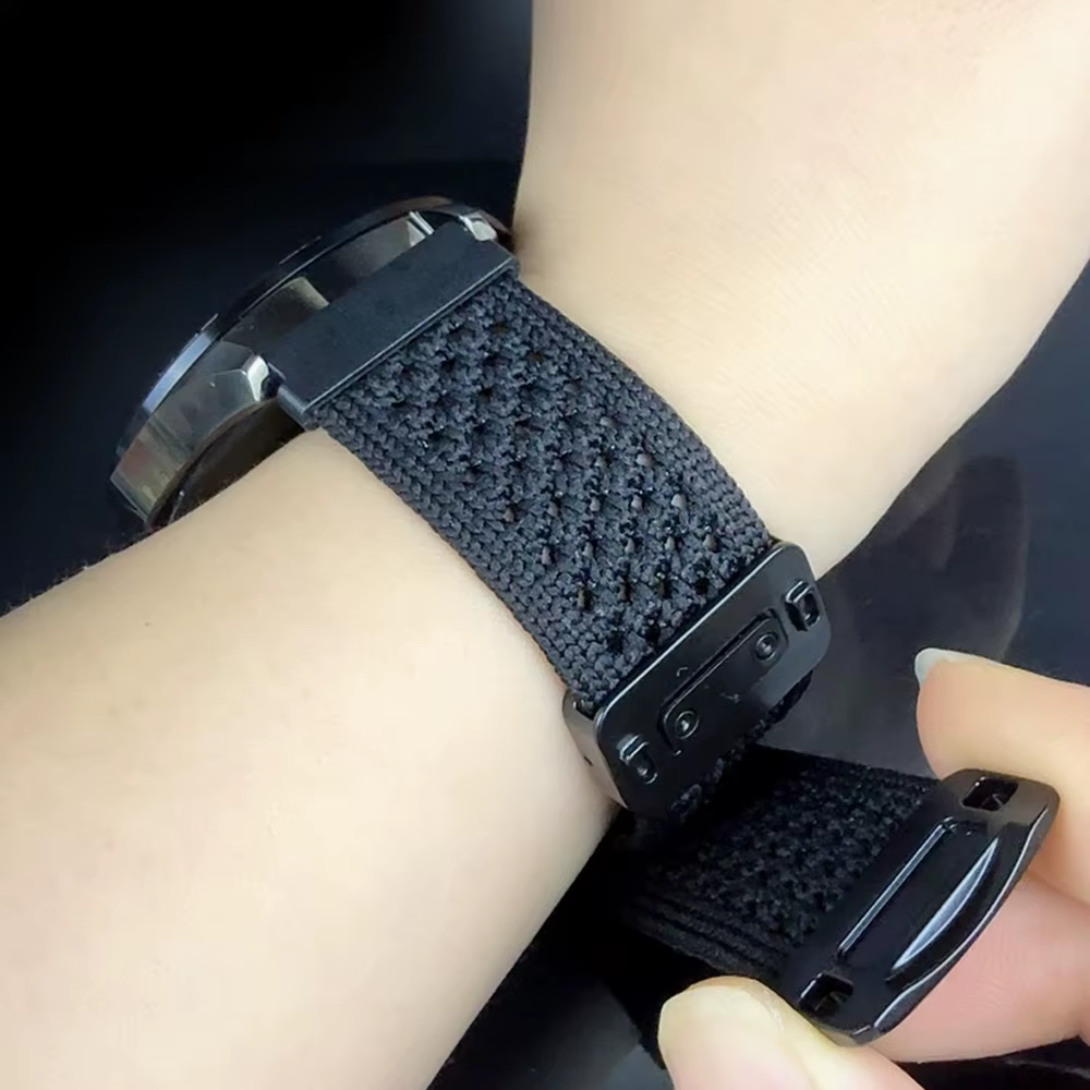 Bracelet 22/20mm pour Samsung Galaxy Watch 7 6 5 4 44mm 40mm 6 Classic 47mm 43mm 5 Pro