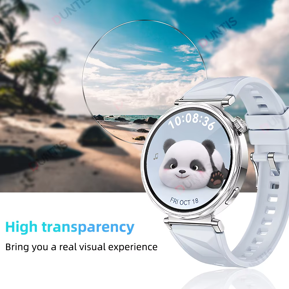 Protection d'écran en verre pour Huawei Watch GT5 GT6 Pro 46mm 42mm 41mm