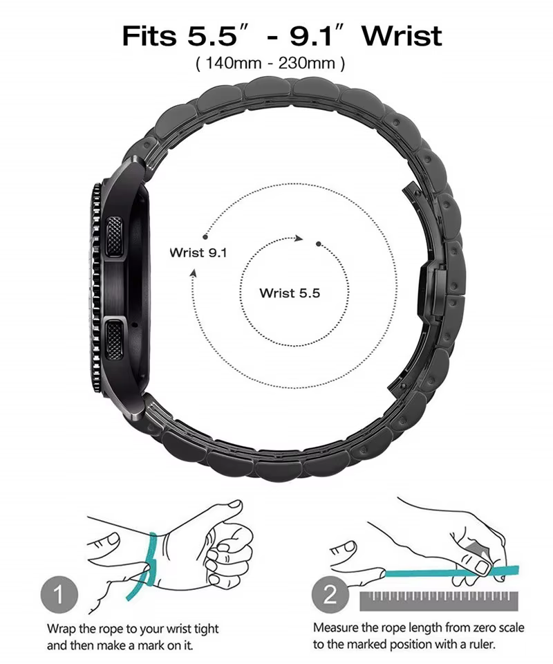Pour Apple Bracelet de montre série 7 6 Se 5 4 3 42 Mm 44mm