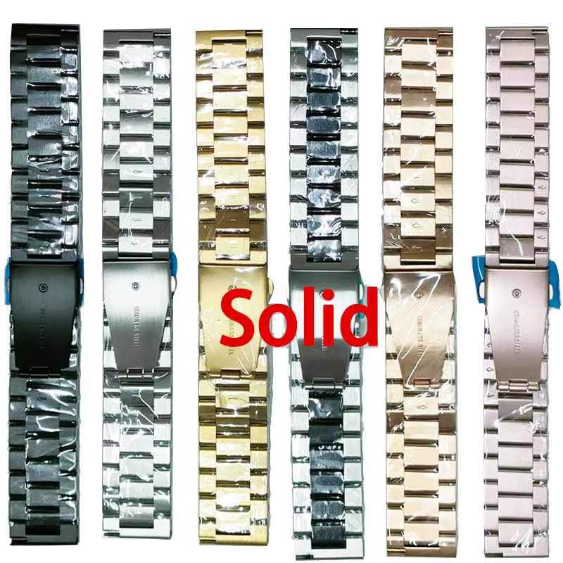 Pour Garmin Forerunner 255 255S 265S 265 Bracelet en métal