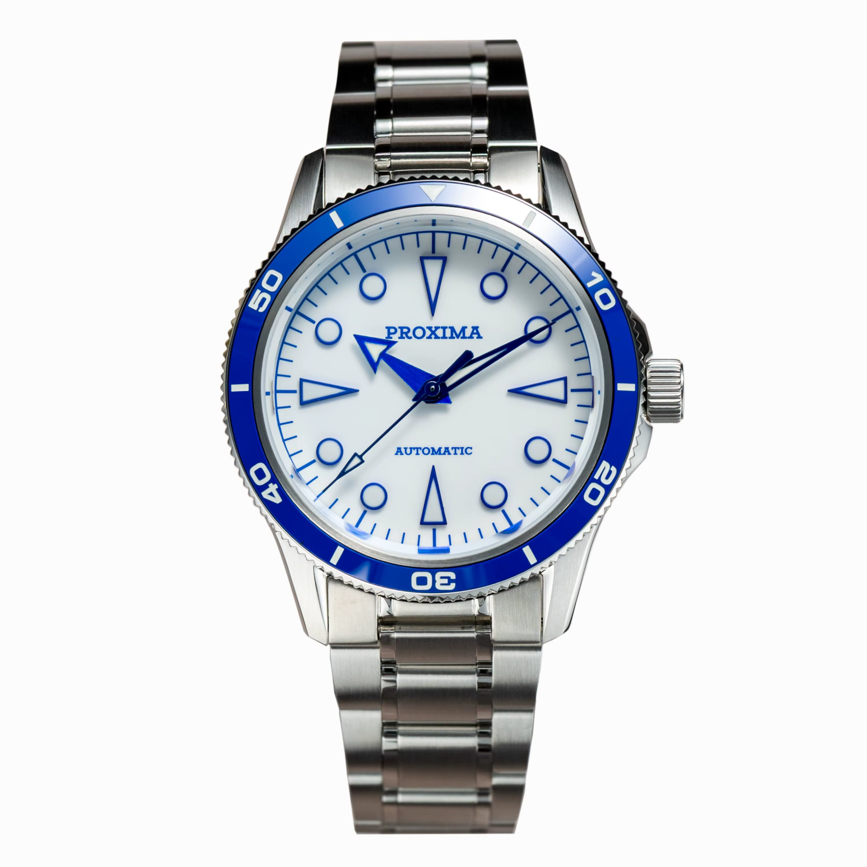 Proxima – montre automatique pour hommes