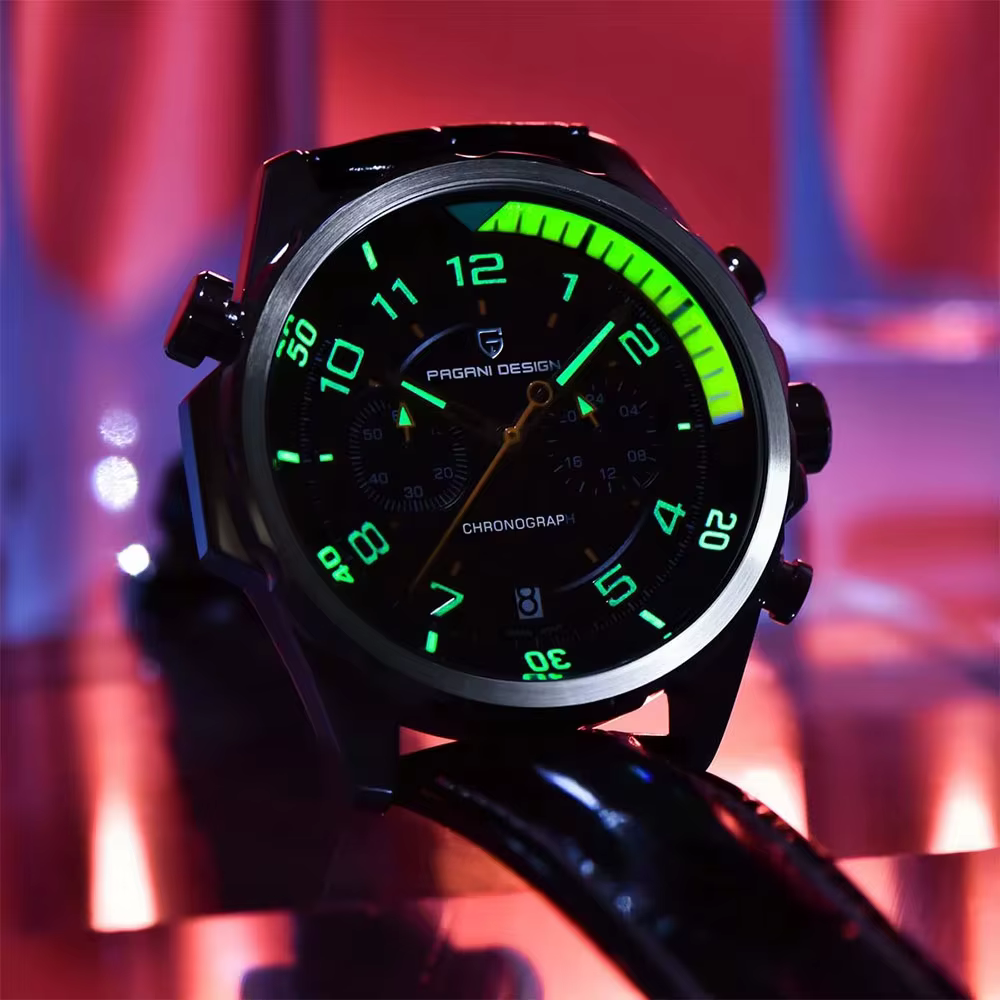 Montre pour homme PAGANI DESIGN