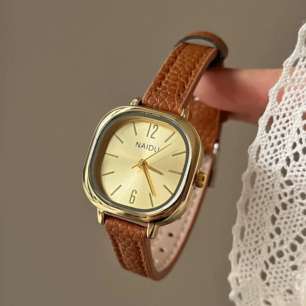 Montre de marque célèbre pour femmes