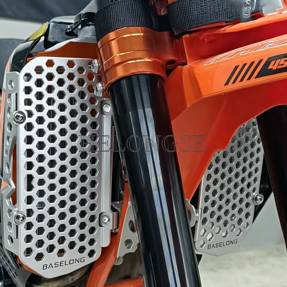 Grille de protection de radiateur pour motocross KTM 125 150 200 350 450 500 EXC XC XCW TPI 2T 4T XC-W EXC-F XC-F EXCF XCF SX SX-F SXF