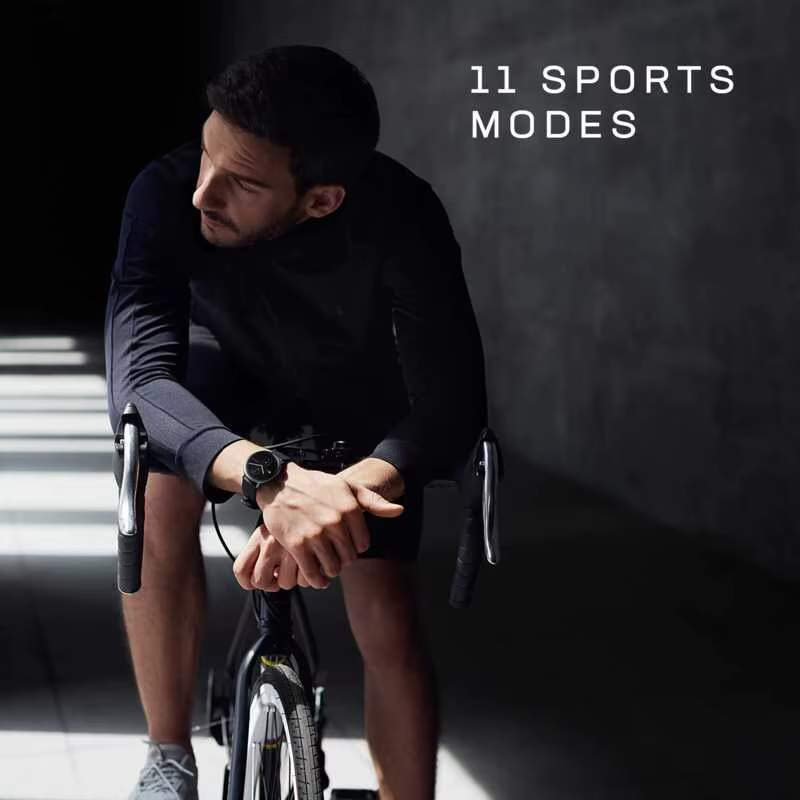 Amazfit-Montre connectée de sport Zepp E