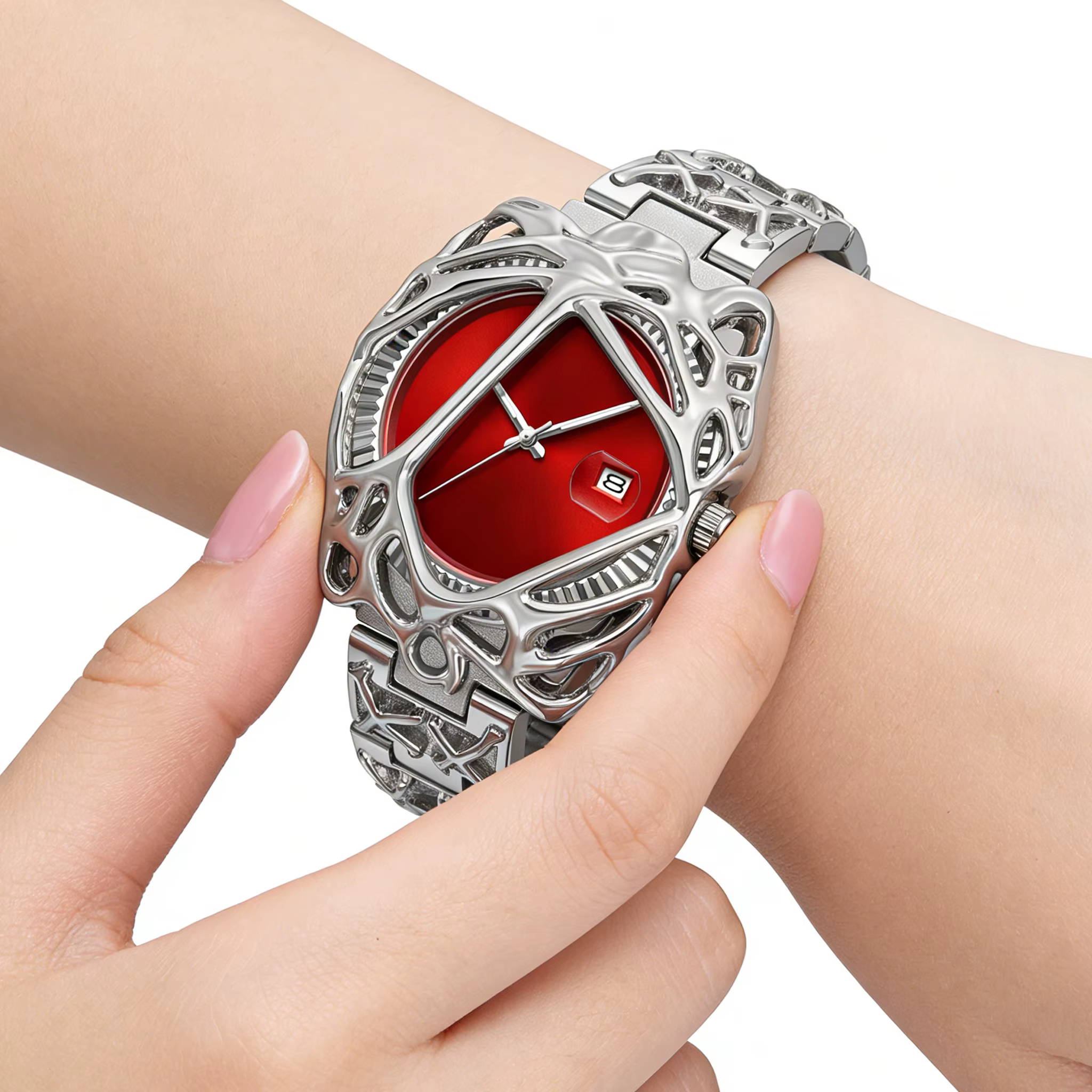 Montre à quartz pour homme
