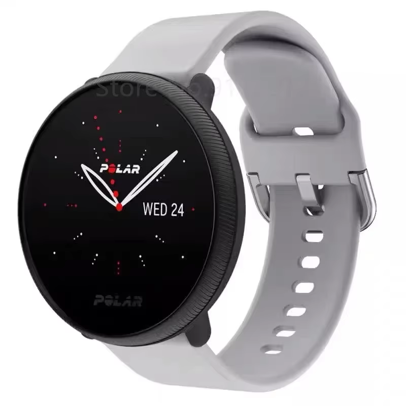 Bracelet en Silicone pour Polar ignite 2/Vantage M M2