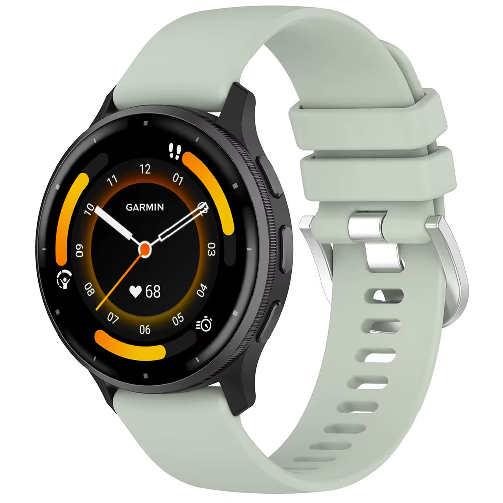 Bracelet de montre en silicone d'origine pour Garmin Venu 3 3S