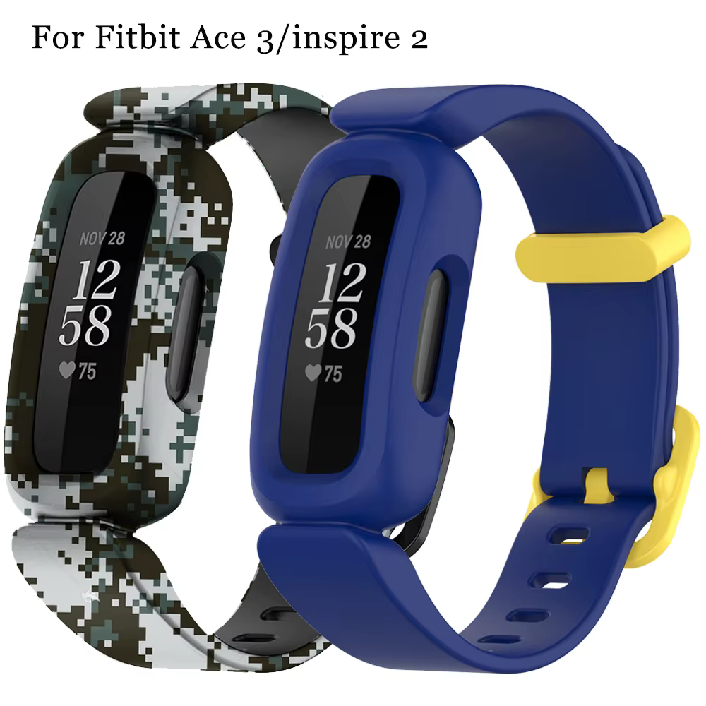 Nouveau Bracelet en Silicone