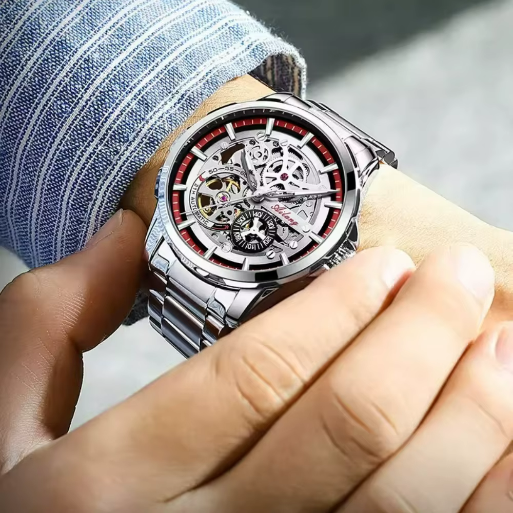 Montre sport pour homme Ailang