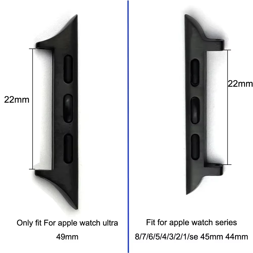 Connecteur de bracelet de montre pour Apple Watch Ultra 2
