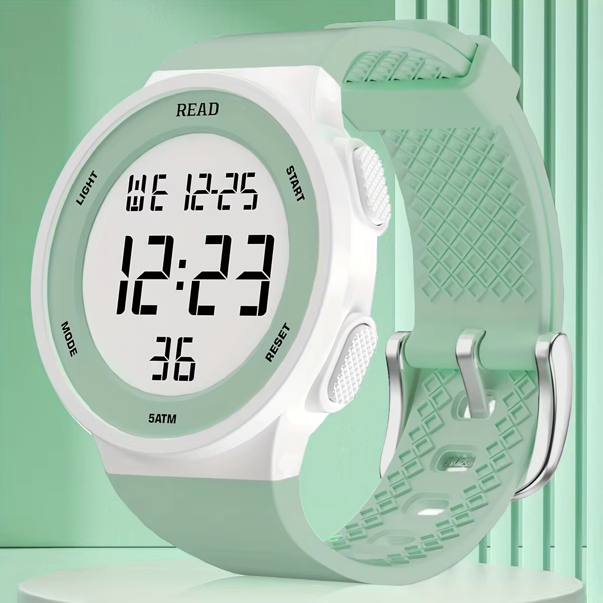 Montres pour femmes, montre de mode avec affichage de définition LED haute résolution