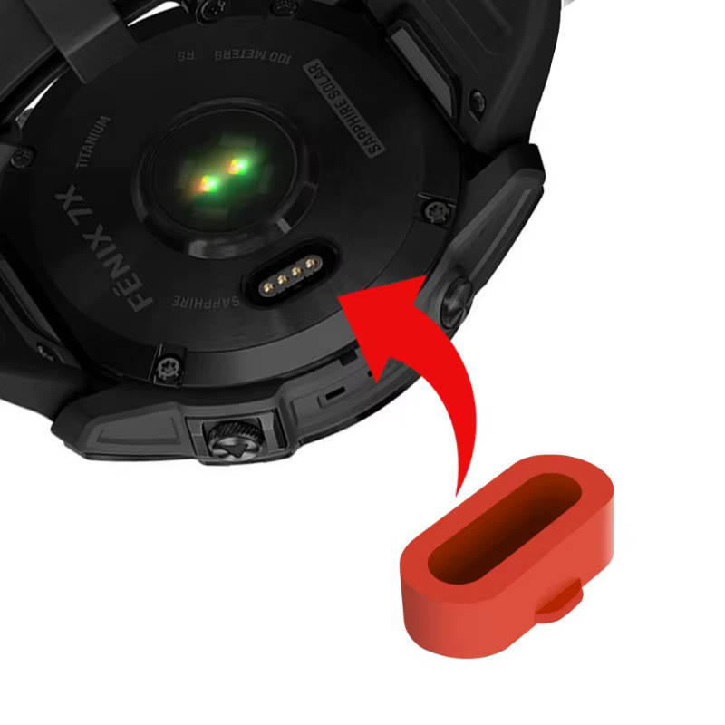 Adaptateur de chargeur pour montre Garmin Forerunner 265 965 245 955 255s Venu 3 S SQ2