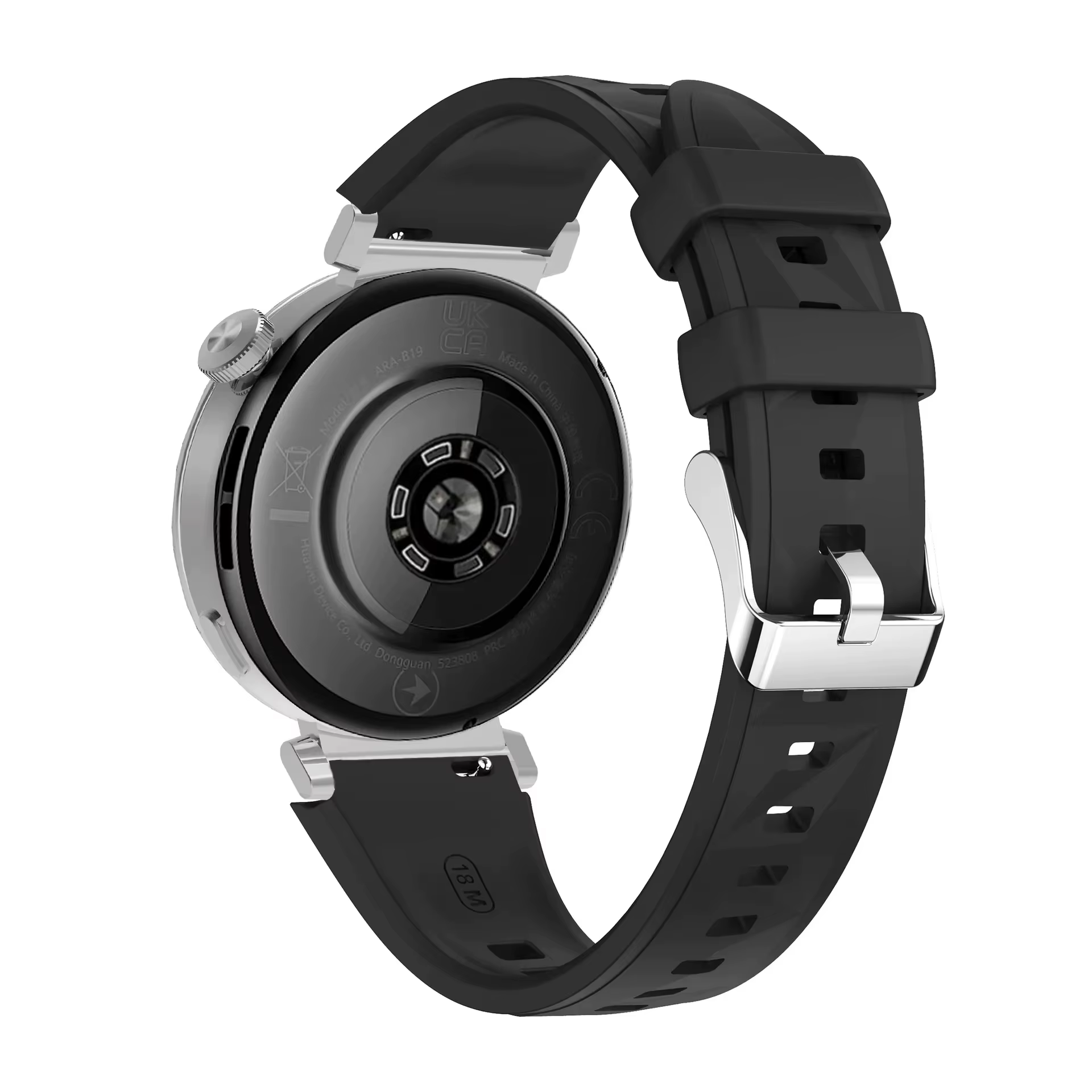 Bracelets en Silicone pour montre huawei GT 5