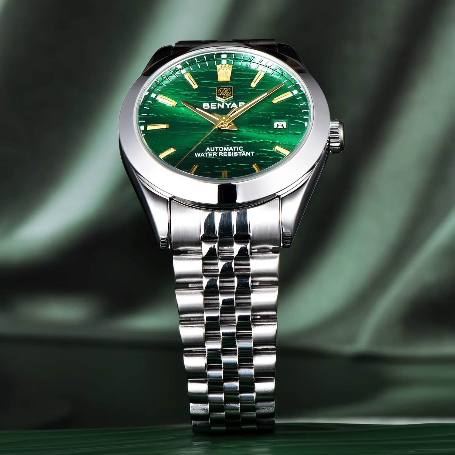 BENYAR hommes montres haut de gamme de luxe homme