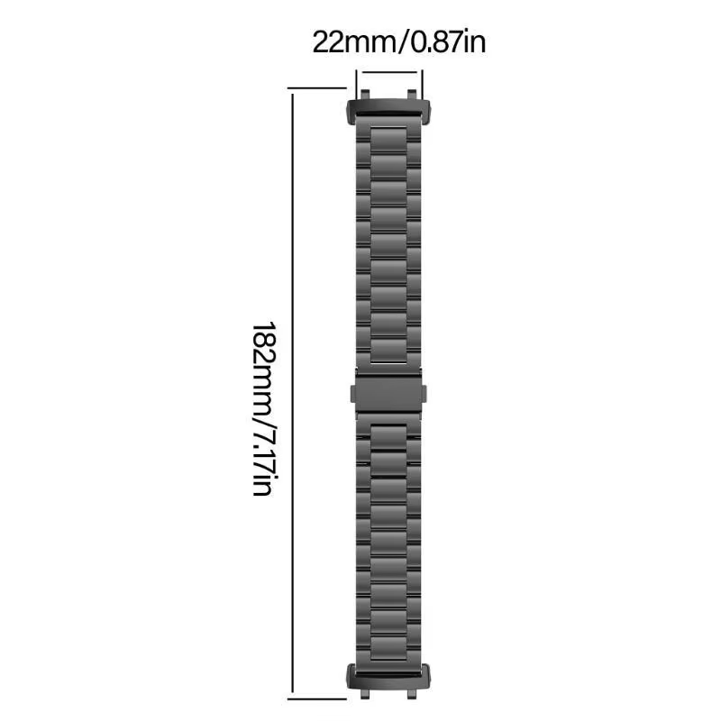 Bracelet R53C résistant à sueur, ceinture pour 3 montres