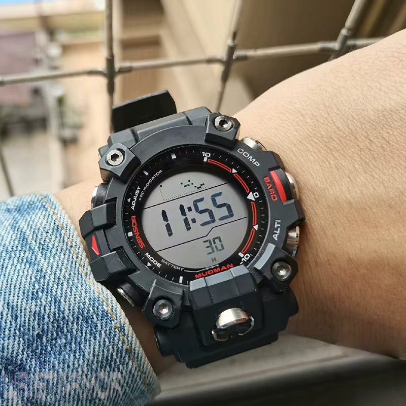 9500 Bracelet de montre pour Casio g-shock GW-9500