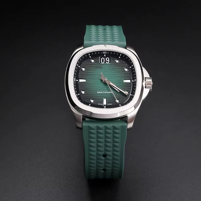 Bracelet en caoutchouc 22mm M049 TV