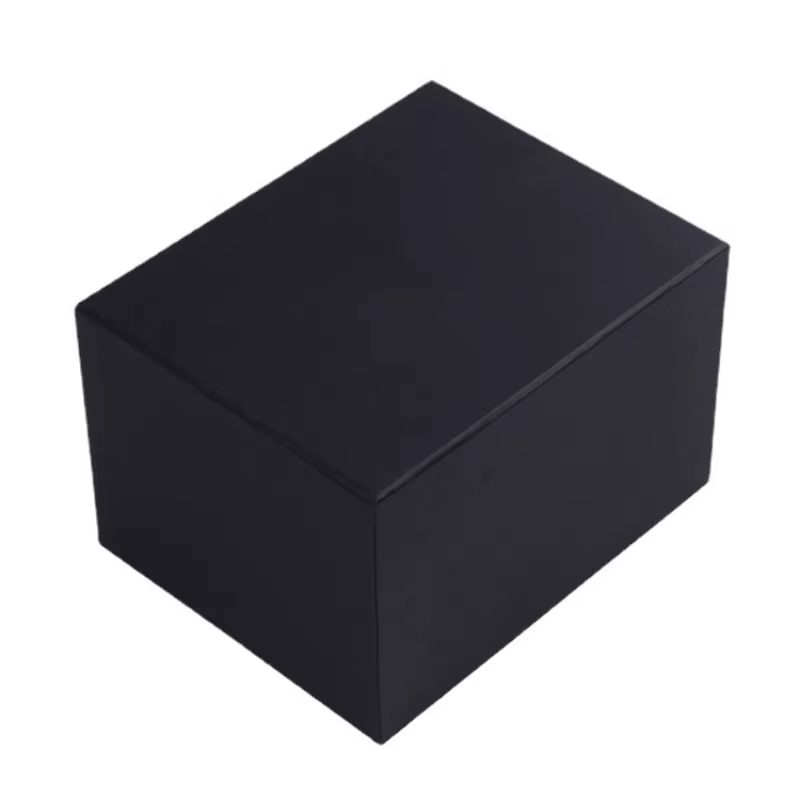 Boîte de montre personnalisée haut de gamme