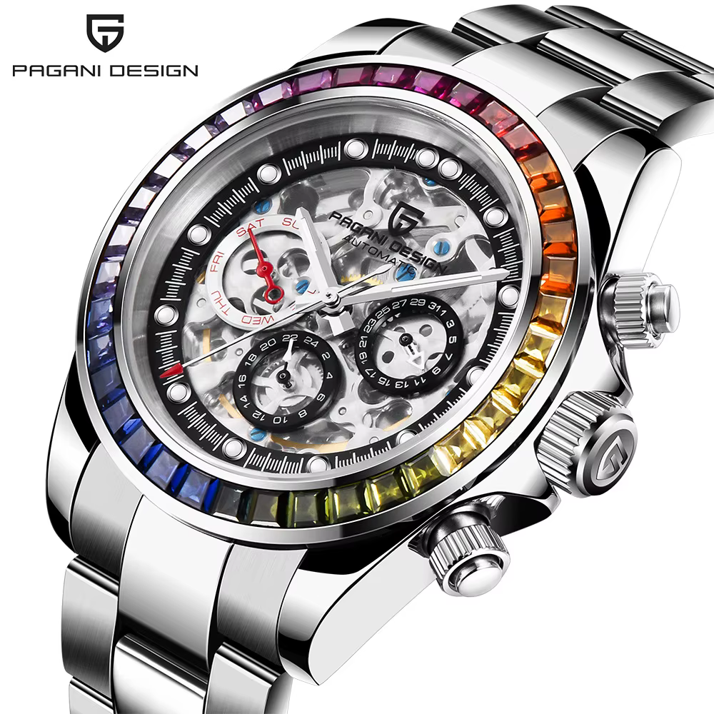 Montres PAGANI DESIGN 2026 pour homme