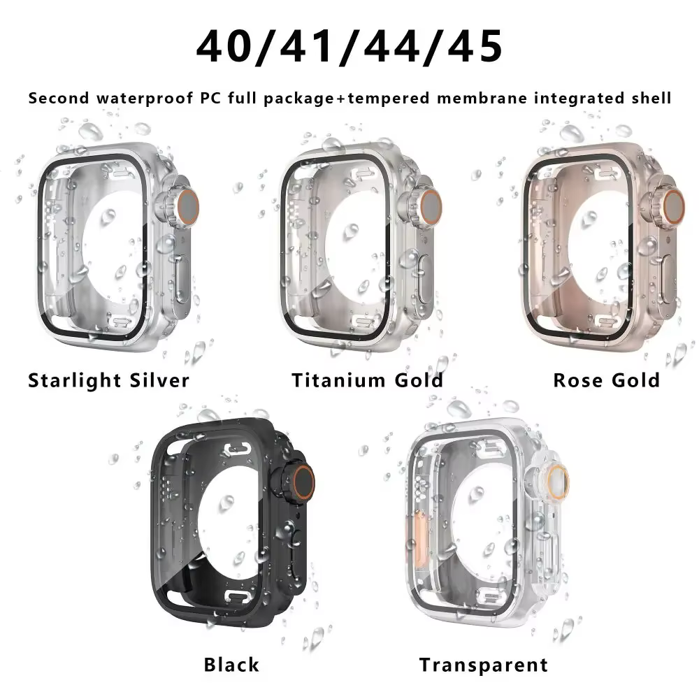 Coque de rechange pour Apple Watch Ultra