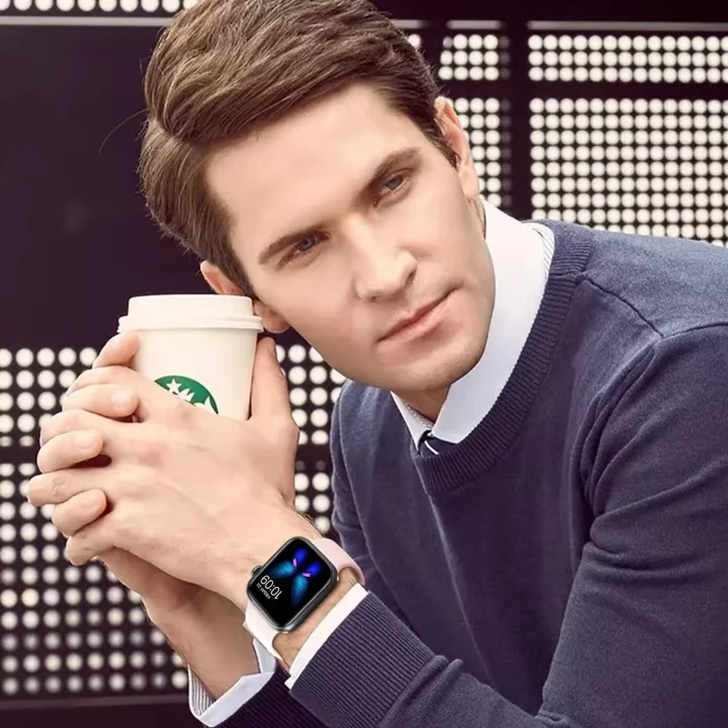 Bracelet en silicone pour Apple Watch