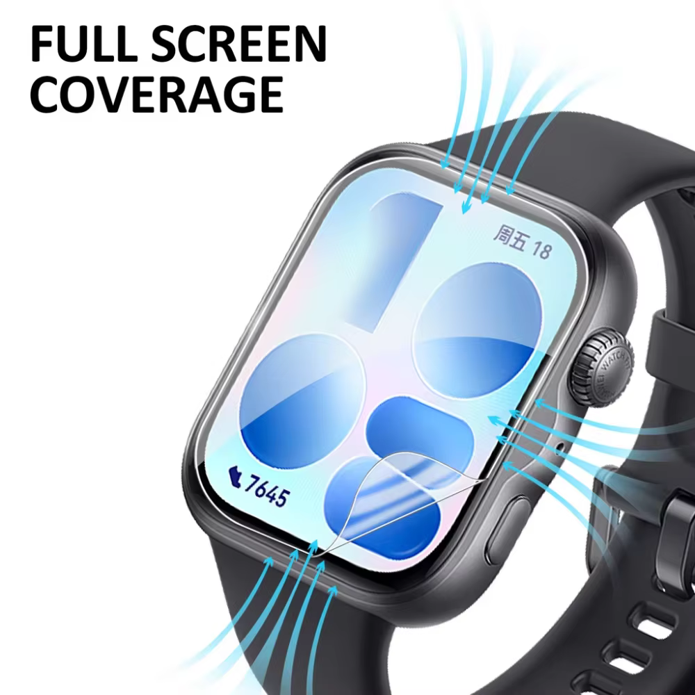 Film de protection d'écran pour Huawei Watch Fit 5 Pro