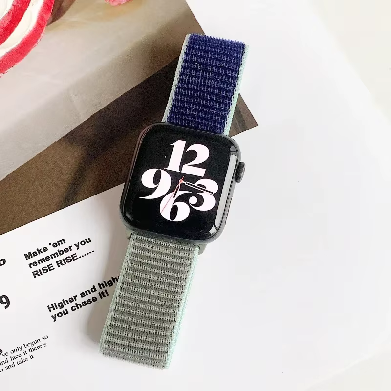Bracelet à boucle en Nylon