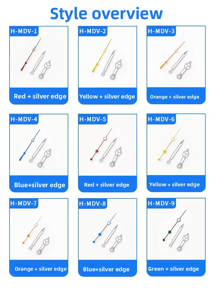 Accessoires de montre MDV106 pour Casio Swordfish MDV-106
