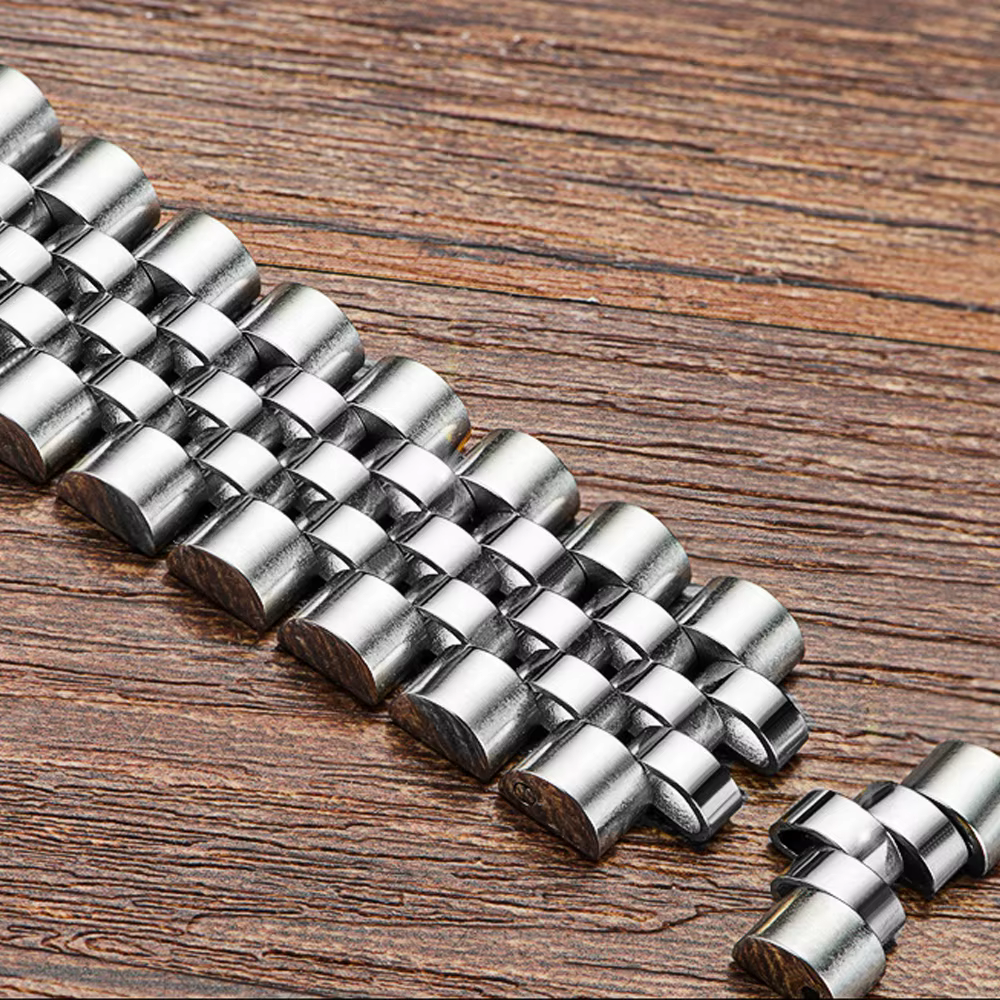 Bracelet en acier inoxydable pour Apple Watch